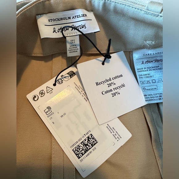 & other stories skirt - Picture 6 of 6